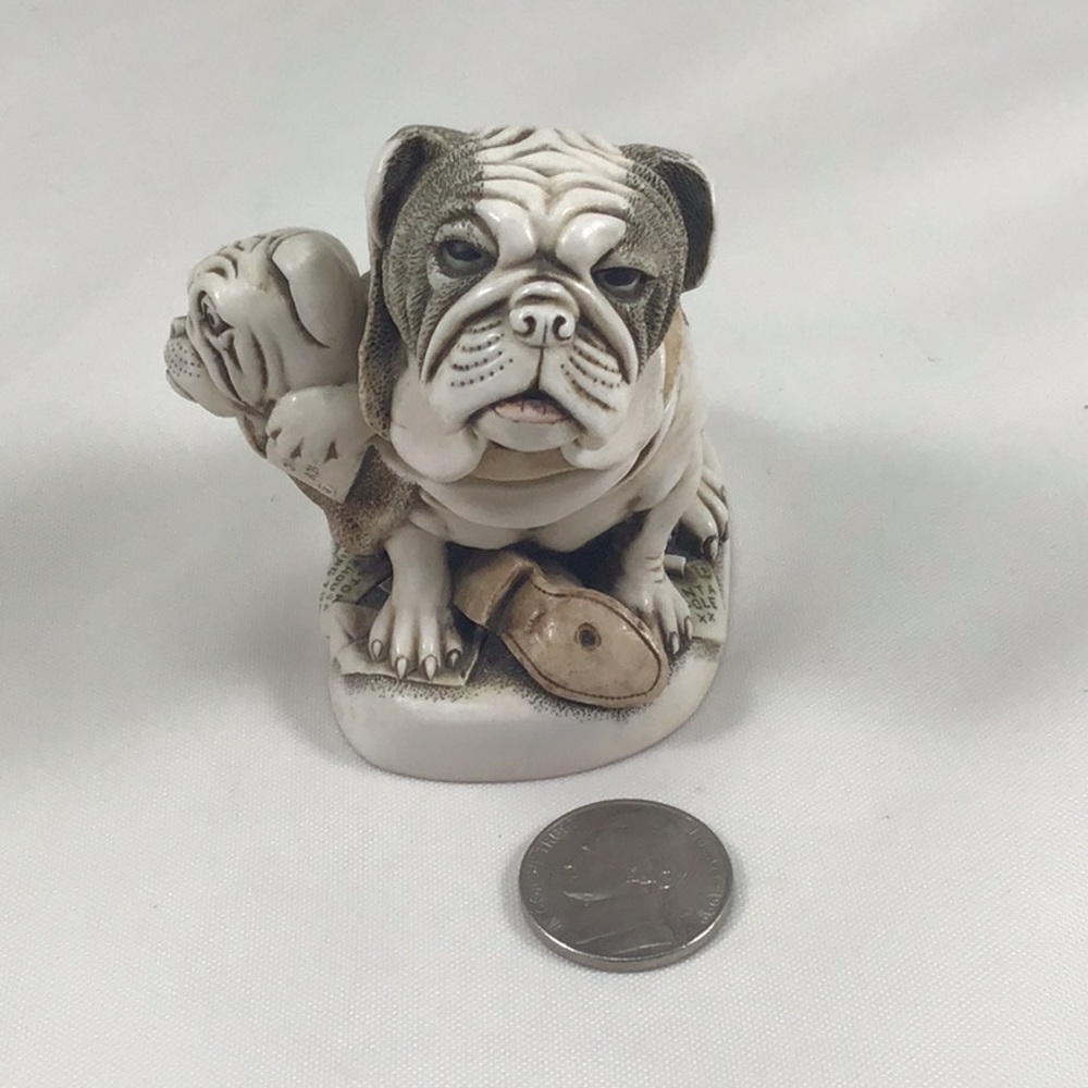 Harmony Kingdom “Dead Ringer” trinket box
